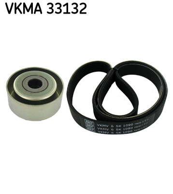 Kit Cinghie Poly-V - VKMA 33132 SKF